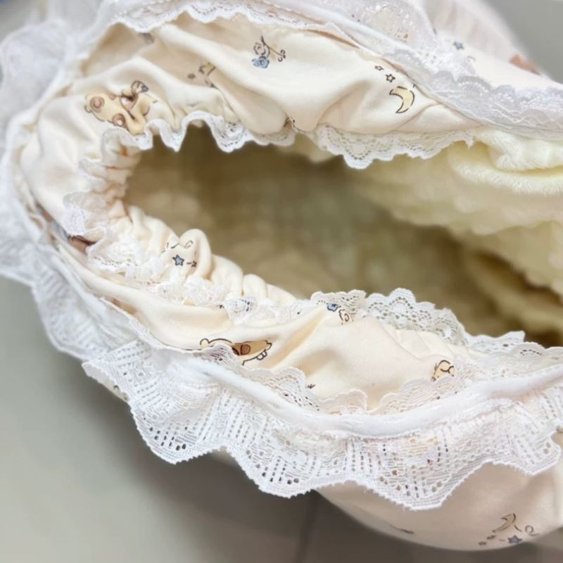 Fraldas de pano de algodão par - Diapering avaliação e preço