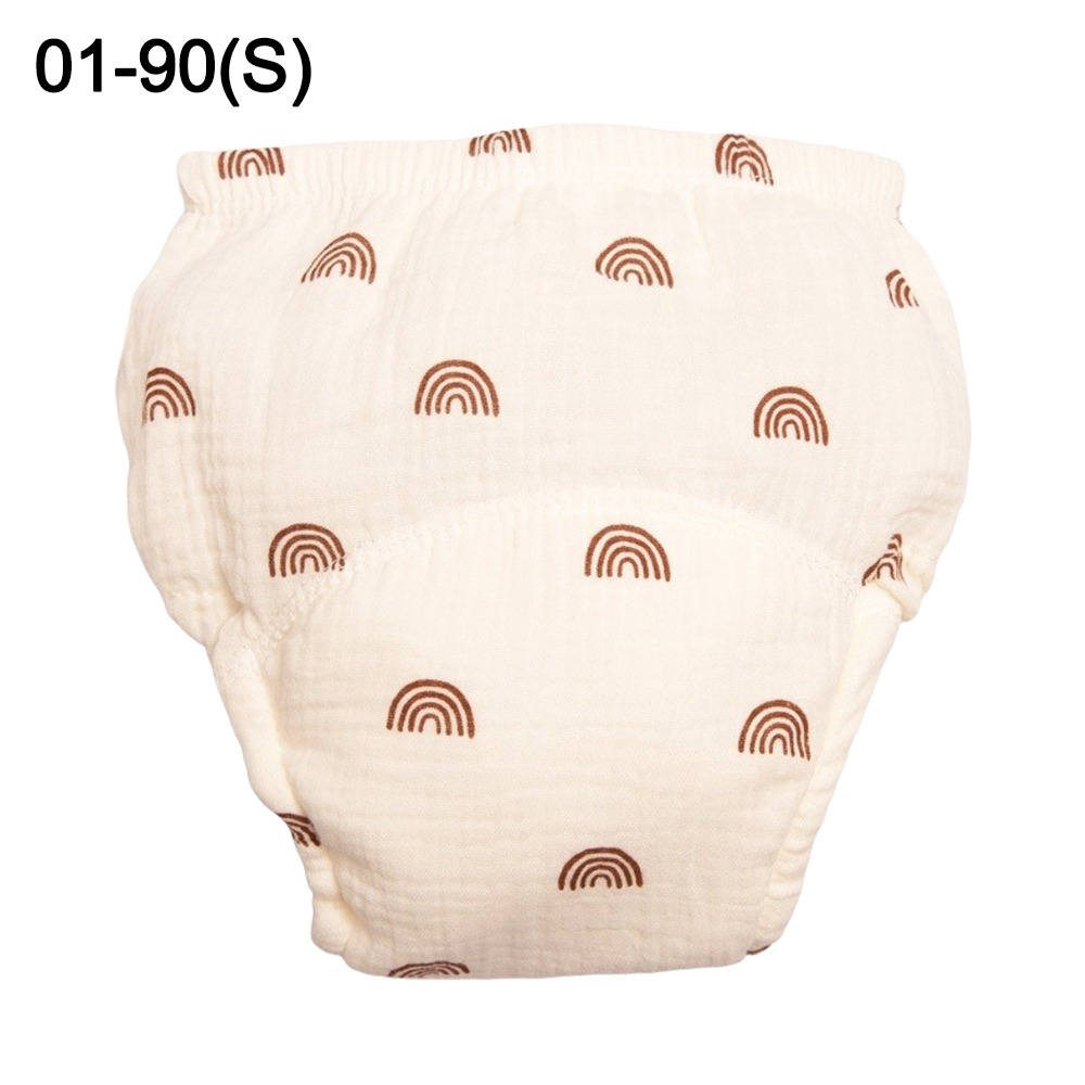 Calças de treino de algodão ma - Toddler Training Pants Leak Proof avaliação e preço