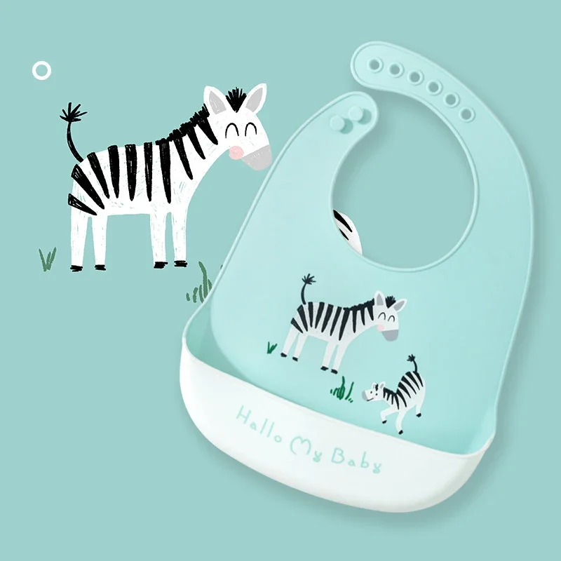 Babadores impermeáveis para be - Waterproof Baby Bibs Silicone avaliação e preço