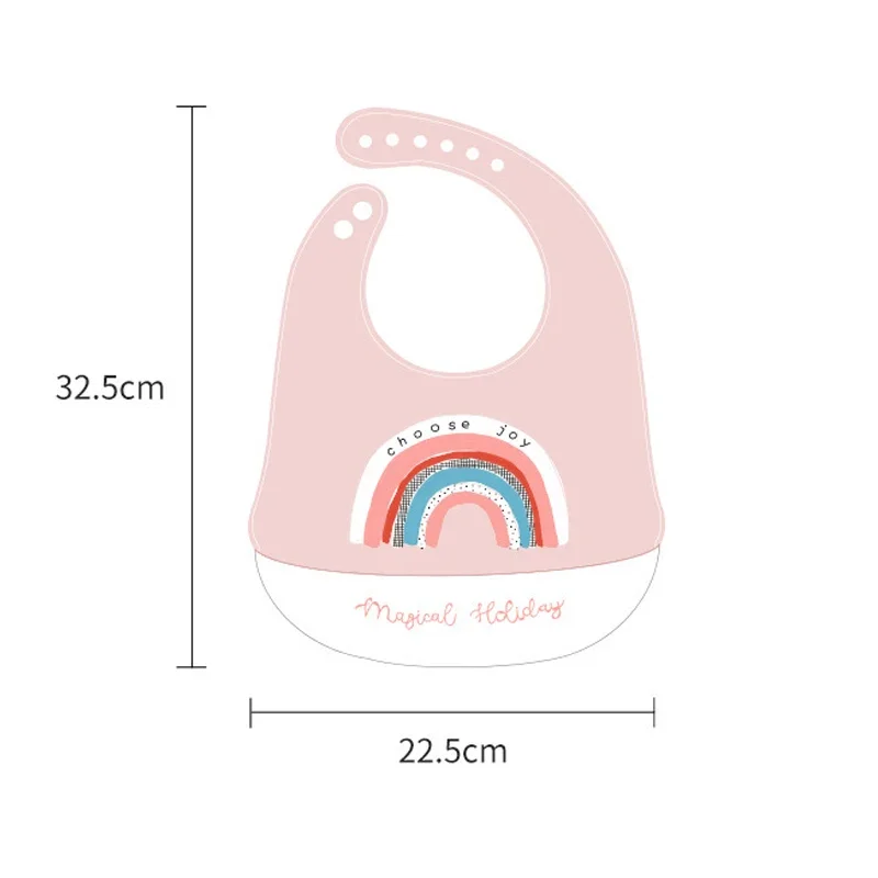 Babadores impermeáveis para be - Waterproof Baby Bibs Silicone avaliação e preço